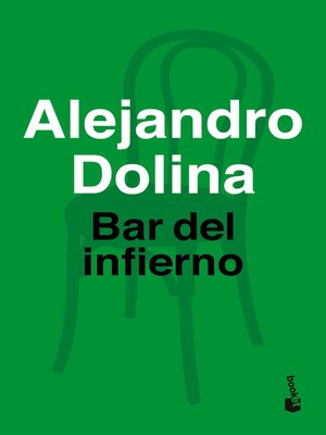 cover image of Bar del infierno
